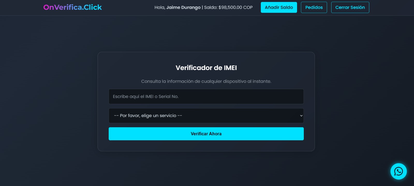 OnVerifica